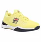 Кроссовки женские Fila Speedserve Energized Tennis Shoes Yellow 5TM01856-732