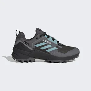 Кросівки жіночі Adidas Terrex Swift R3 Gore-Tex Hiking Shoes Grey Hp8716
