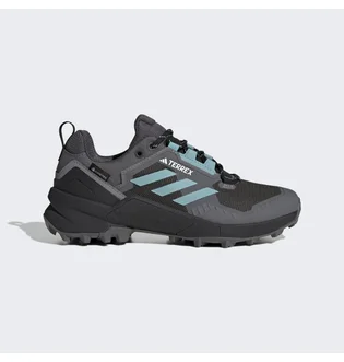 Кросівки жіночі Adidas Terrex Swift R3 Gore-Tex Hiking Shoes Grey Hp8716