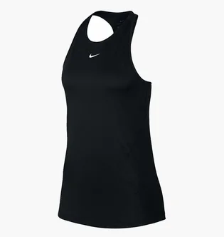 Майка женская Nike W Np Tank All Over Black AO9966-010