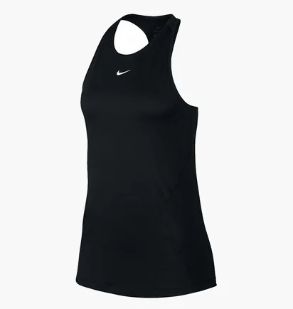 Майка жіноча Nike W Np Tank All Over Black AO9966-010