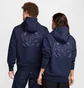 Худи унисекс Nike Sb Fleece Pullover Hoodie Blue FZ4102-451