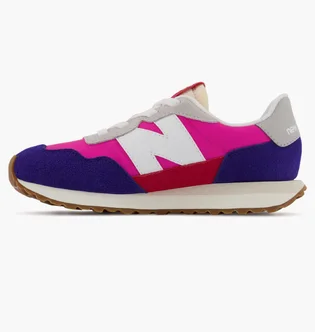 Кросівки дитячі New Balance 237 Bungee Pink/Blue Ph237Eg