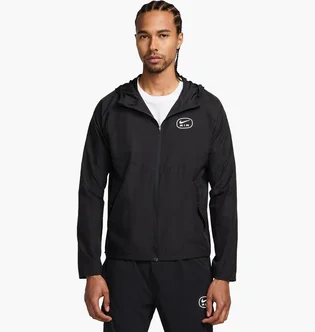 Олімпійка чоловіча Nike M Nsw Sw Air Run Jkt Black HM0187-010