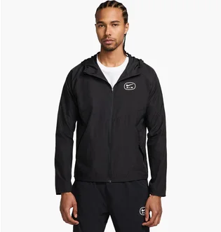 Олимпийка мужская Nike M Nsw Sw Air Run Jkt Black HM0187-010