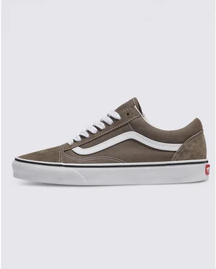 Кеды унисекс Vans Old Skool Shoe Brown VN0005UF9JC