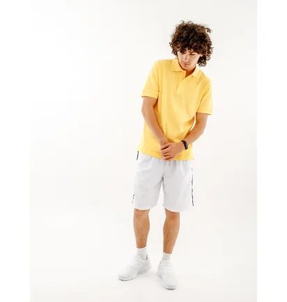 Поло женское AUSTRALIAN Easy Pique El Polo R-Fit Yellow LSUPO0007-329