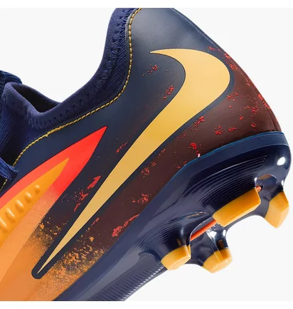 Бутсы детские Nike Phantom 360 Academy Orange/Blue HQ2032-800