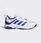 Кроссовки мужские Adidas Ligra 7 Indoor Shoes White Hq3516