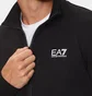 Спортивный костюм мужской EA7 Core Identity Black 8NPV61-PJVRZ-1200