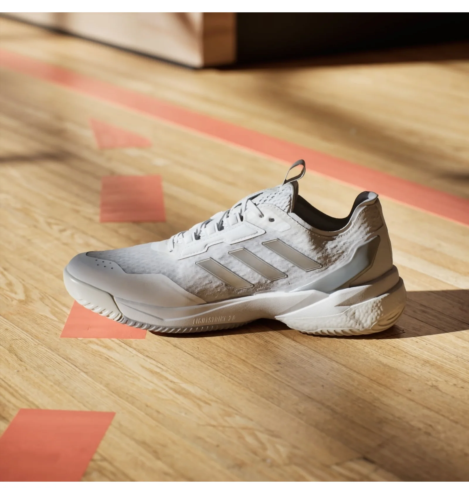 ᐉ Кросівки жіночі Adidas Crazyflight 5 Indoor White IG1612