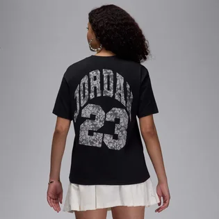Футболка жіноча Air Jordan Brooklyn Black HV0198-010