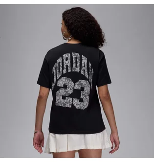Футболка жіноча Air Jordan Brooklyn Black HV0198-010