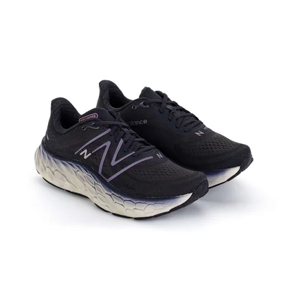 Кроссовки мужские New Balance Fresh Foam X More V4 Phantom Tmber Wolf Black MMORCI4