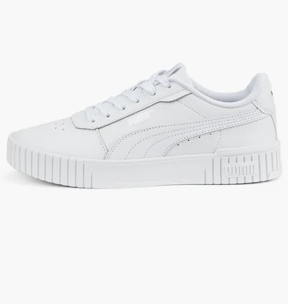 Кроссовки женские Puma Carina 2.0 White 385849-02