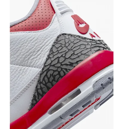 Кросівки дитячі Air Jordan Retro Fire Red (2022) (Gs) White Dm0967-160