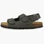 Сандали мужские Cmp Eco Keidha Slipper Olive 3Q91027-F832