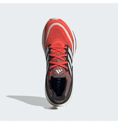 Кроссовки мужские Adidas Ultraboost Light Shoes Orange/Black ID3277