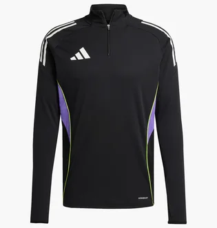 Кофта чоловіча Adidas Tiro 25 Competition Black JW4350
