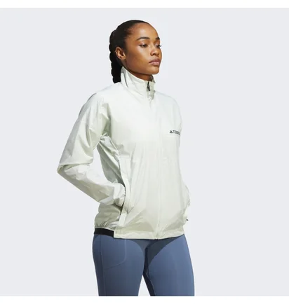 Ветровка женская Adidas Terrex Multi Wind Jacket White Hm4024
