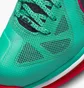 Кросівки чоловічі Nike Lebron Ix Low Reverse Liverpool Turquoise Dq6400-300