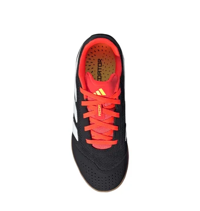 Футзалки детские Adidas Predator Club Sala Black IG5435