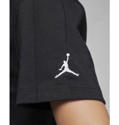 Футболка жіноча Air Jordan Flight Black Dx0401-010