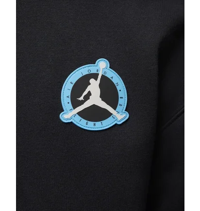 Худи мужское Air Jordan Mvp Po Hoody Black DV7592-010