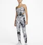 Топ женский Nike Dri-Fit One Grey Dv9866-010