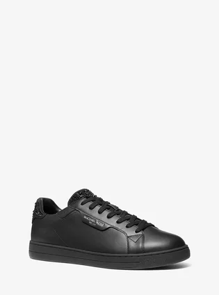 Кроссовки мужские Michael Kors Keating Lace Up Black 42H3KEFS2L