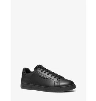 Кроссовки мужские Michael Kors Keating Lace Up Black 42H3KEFS2L