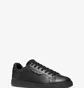 Кросівки чоловічі Michael Kors Keating Lace Up Black 42H3KEFS2L