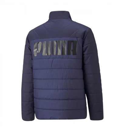 Пуховик чоловічий Puma Essentials Padded Blue 849349-06