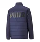 Пуховик чоловічий Puma Essentials Padded Blue 849349-06