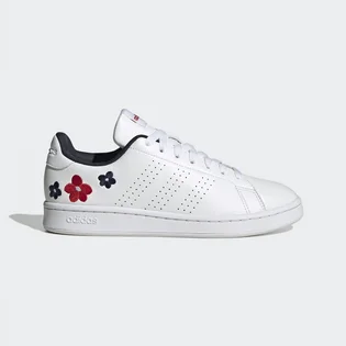 Кроссовки женские Adidas Advantage Shoes White Hr0245
