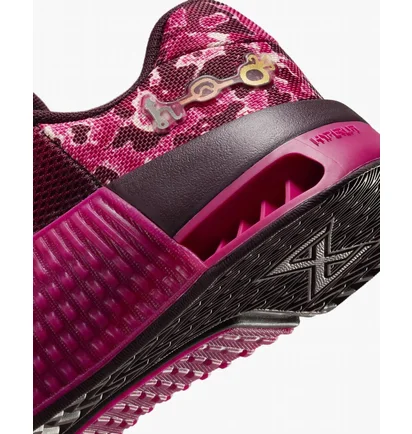 Кроссовки женские Nike Metcon 9 Amp Pink DZ2539-600