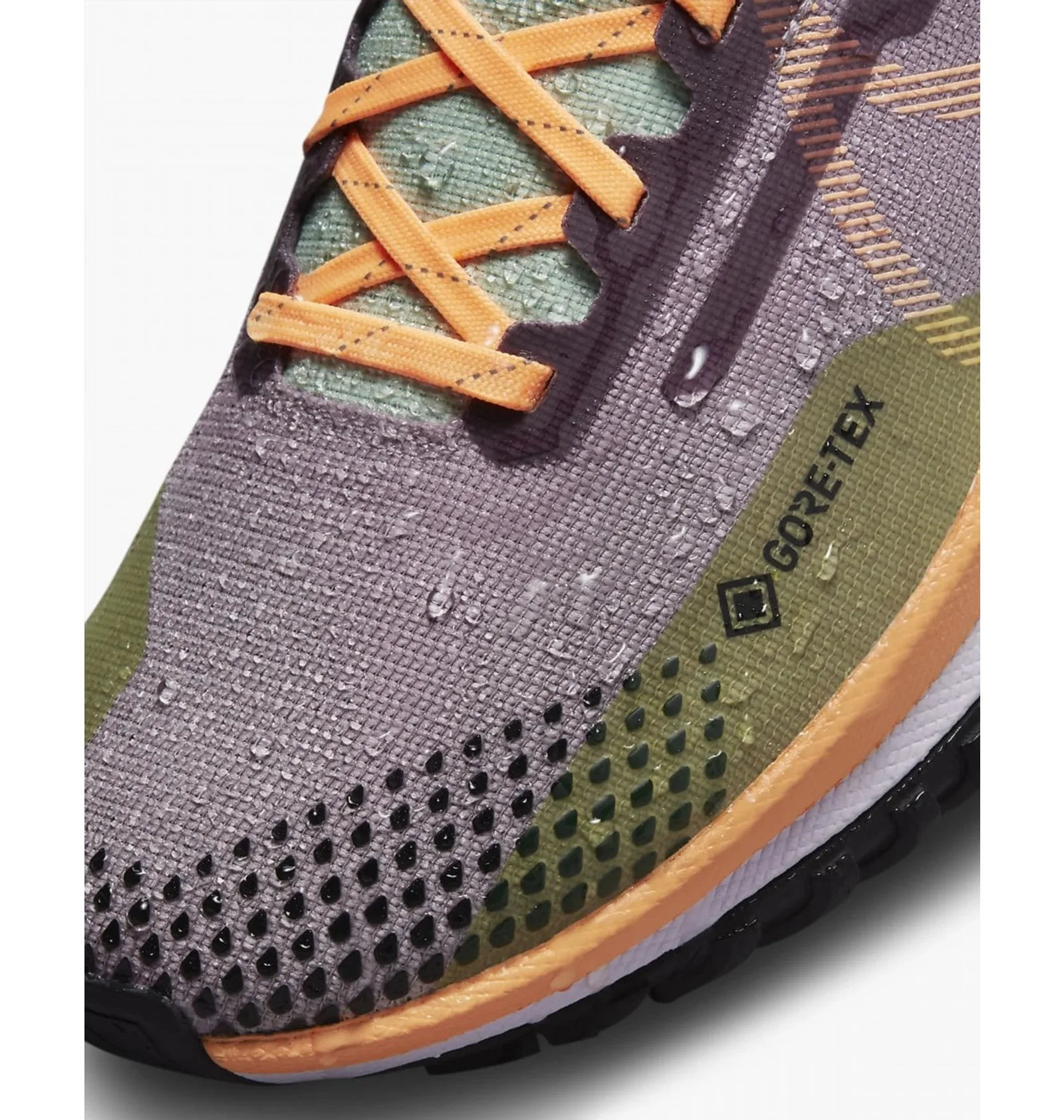 ᐉ Кроссовки женские Nike W React Pegasus Trail 4 Gtx Violet