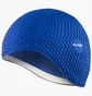 Шапочка для плавання жіноча Aqua speed Bombastic Blue 104-10
