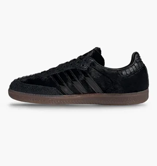Кроссовки женские Adidas Samba Og Black IH9149