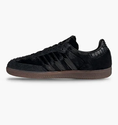 Кроссовки женские Adidas Samba Og Black IH9149
