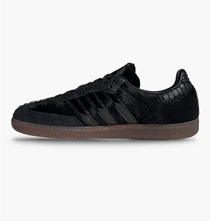 Кроссовки женские Adidas Samba Og Black IH9149