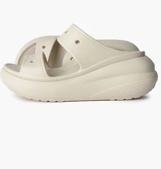 Тапочки женские CROCS Classic Crush Beige 207670-2Y2