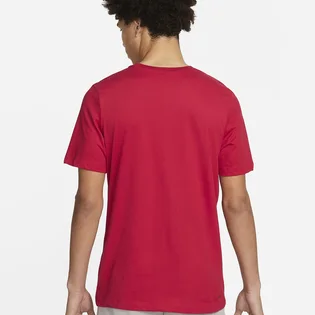 Футболка мужская Nike M J Air Df Gfx Ss Crew Red DH8924-687