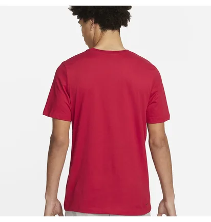 Футболка чоловіча Nike M J Air Df Gfx Ss Crew Red DH8924-687