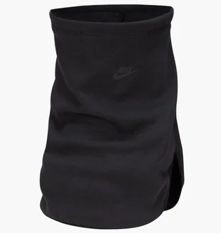 Баф Nike Tech Fleece Neckwarmer Black N.100.8866.013