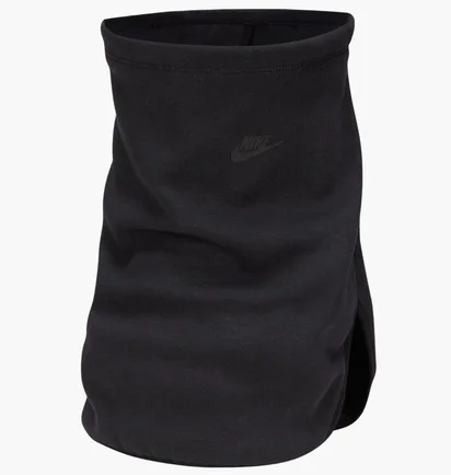 Баф  Nike Tech Fleece Neckwarmer Black N.100.8866.013