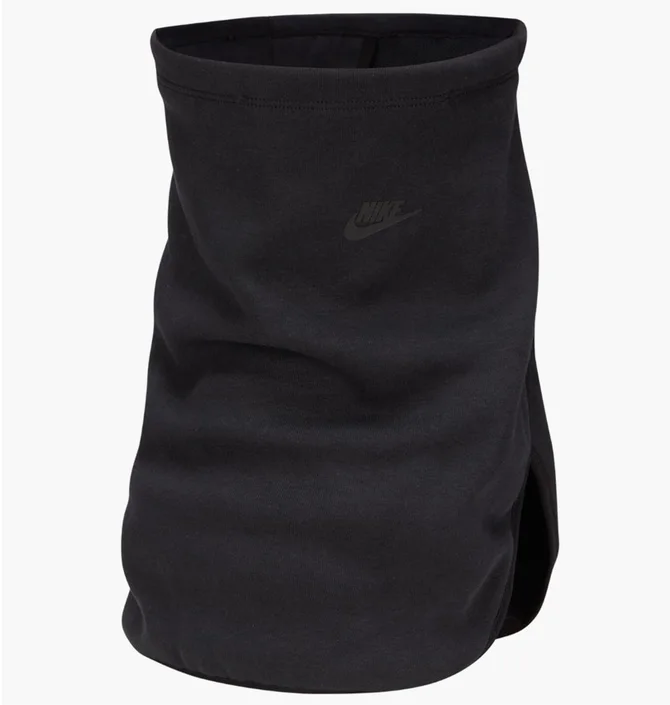 Баф  Nike Tech Fleece Neckwarmer Black N.100.8866.013