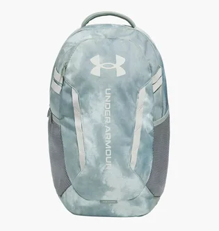 Рюкзак унісекс Under Armour Hustle 6.0 Turquoise 1384672-348