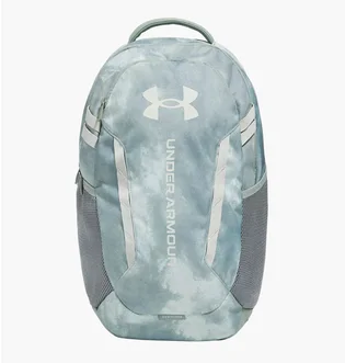 Рюкзак унисекс Under Armour Hustle 6.0 Turquoise 1384672-348