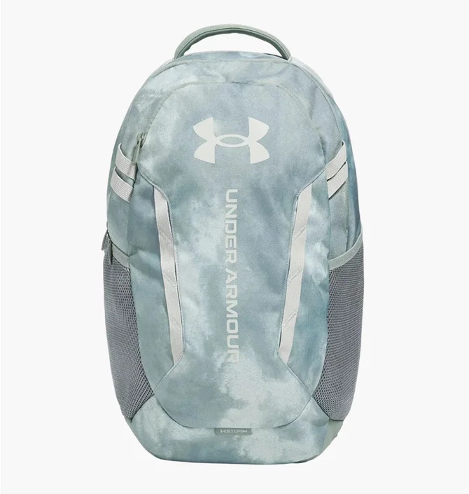Рюкзак унісекс Under Armour Hustle 6.0 Turquoise 1384672-348